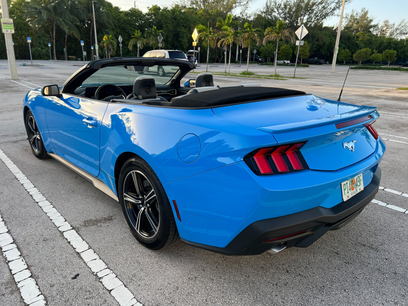 Ford Mustang pic #3219