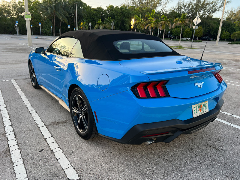 Ford Mustang pic #3223