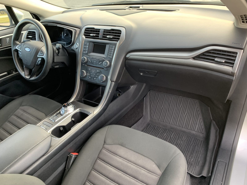 Ford Fusion Hybrid pic #334