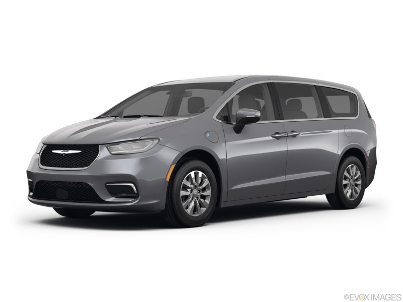 Chrysler Pacifica Hybrid long-term rental