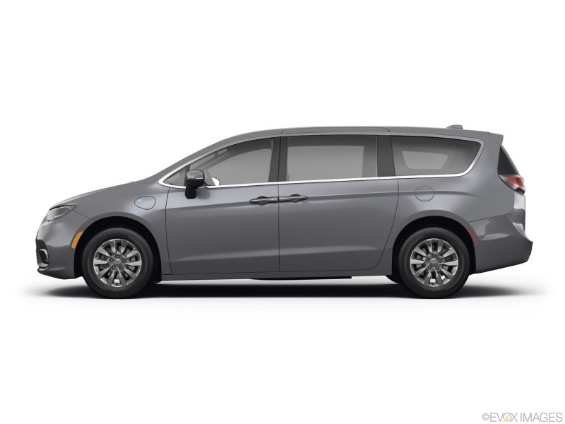 Chrysler Pacifica Hybrid aluguel do carro