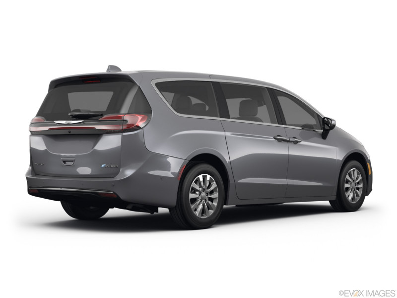 Chrysler Pacifica Hybrid alquiler del coche