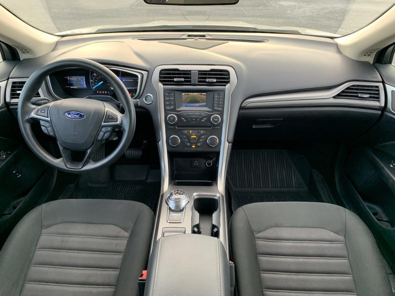 Ford Fusion Hybrid pic #340