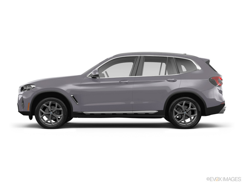 BMW X3 aluguel do carro