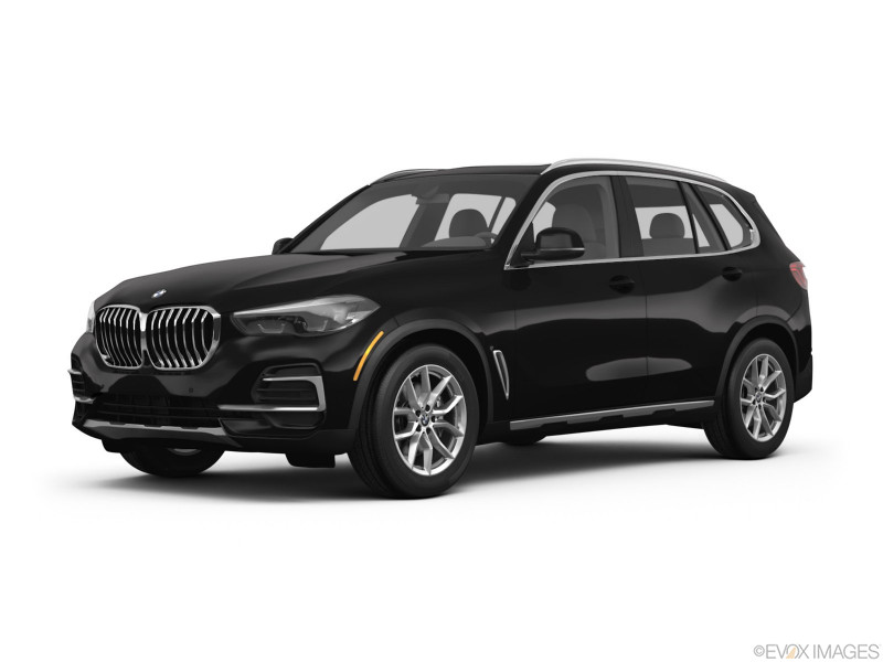 BMW X5 long-term rental