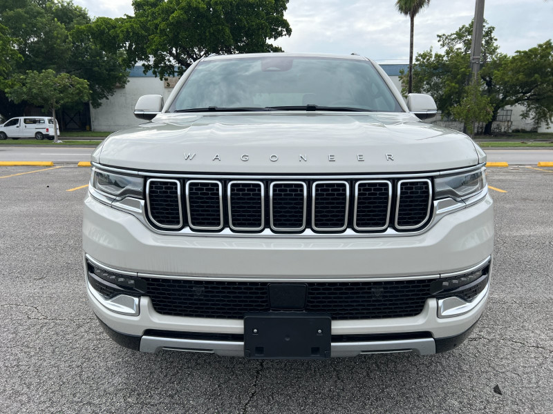 Jeep Wagoneer Series II para aluguel