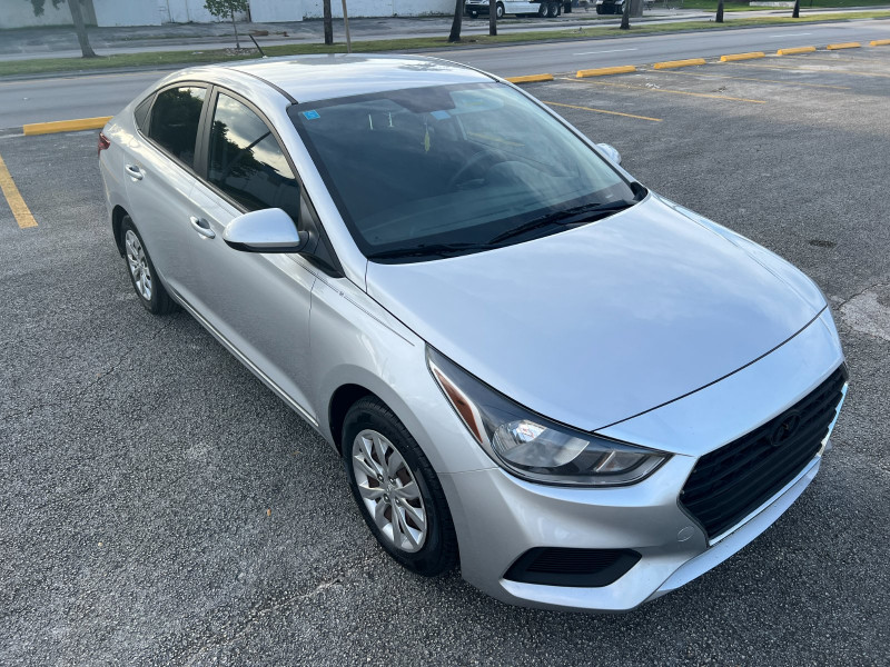 Hyundai Accent rental