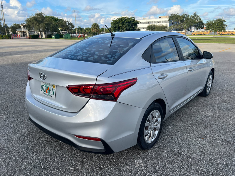 Hyundai Accent for rent