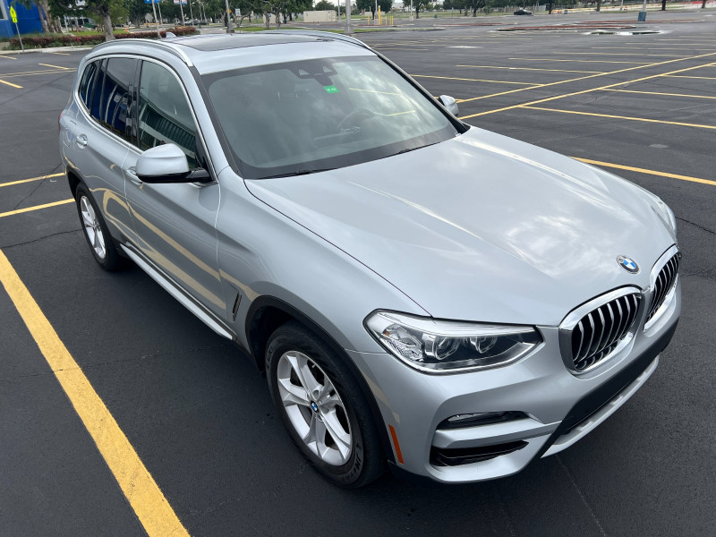 BMW X3 para aluguel