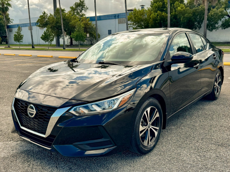 Nissan Sentra aluguel de carros