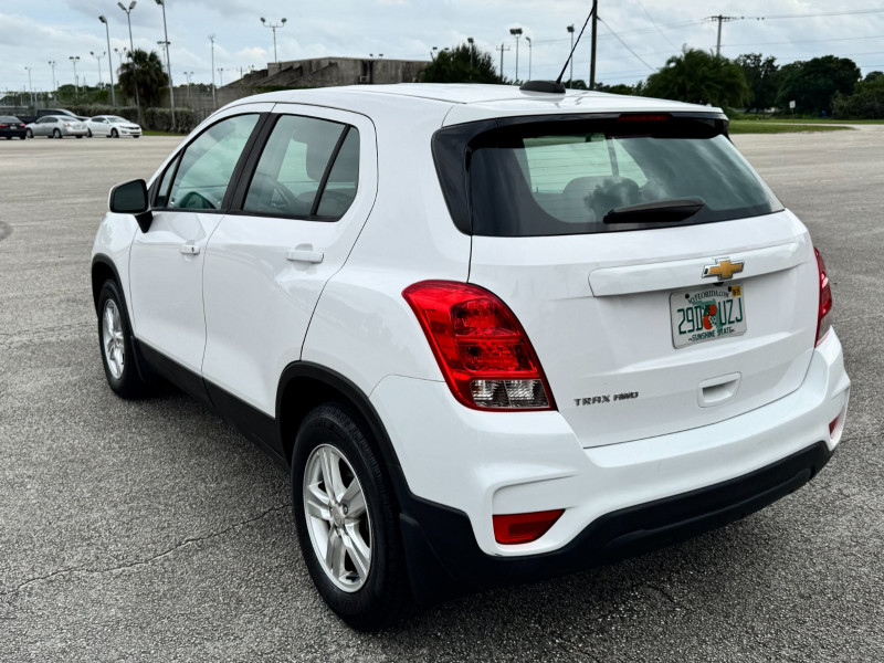 Chevrolet Trax renta de auto