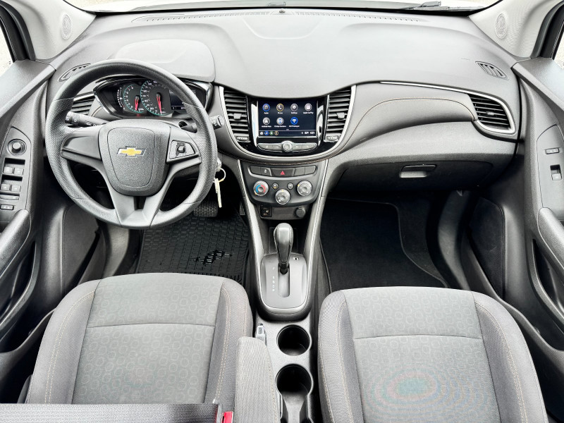 Chevrolet Trax pic #3674