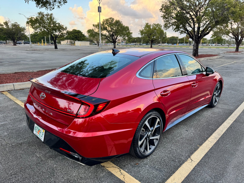 Hyundai Sonata for rent