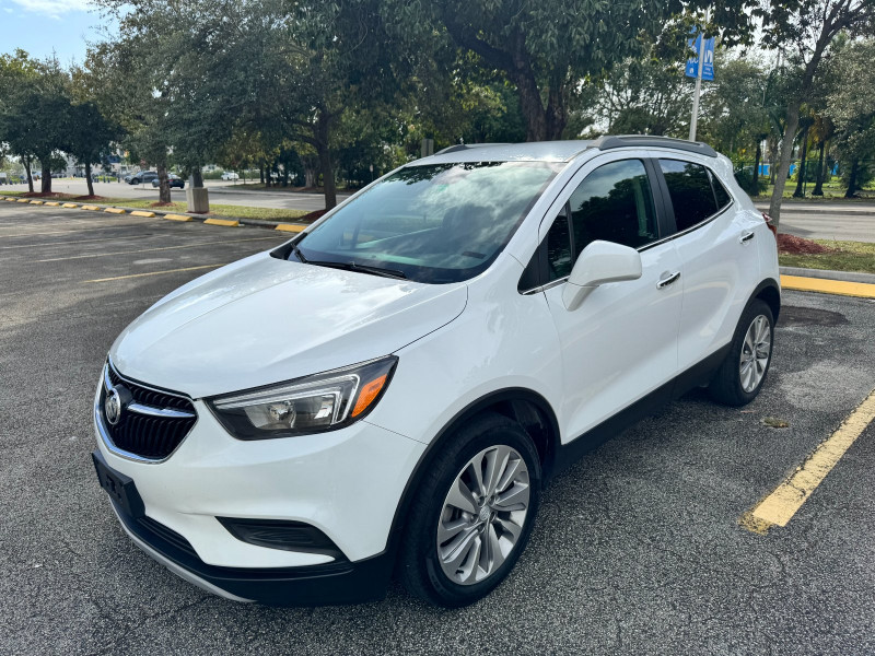 Buick Encore Preferred aluguel de carros