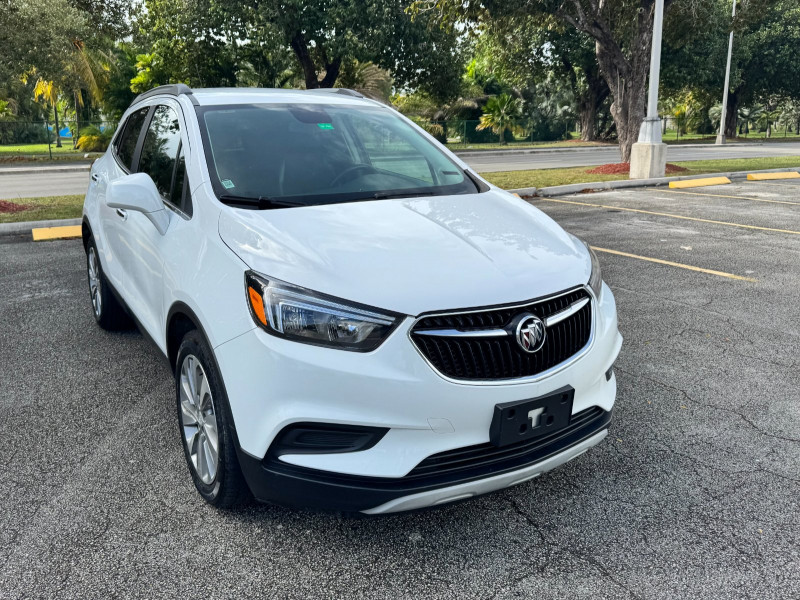 Buick Encore Preferred rental