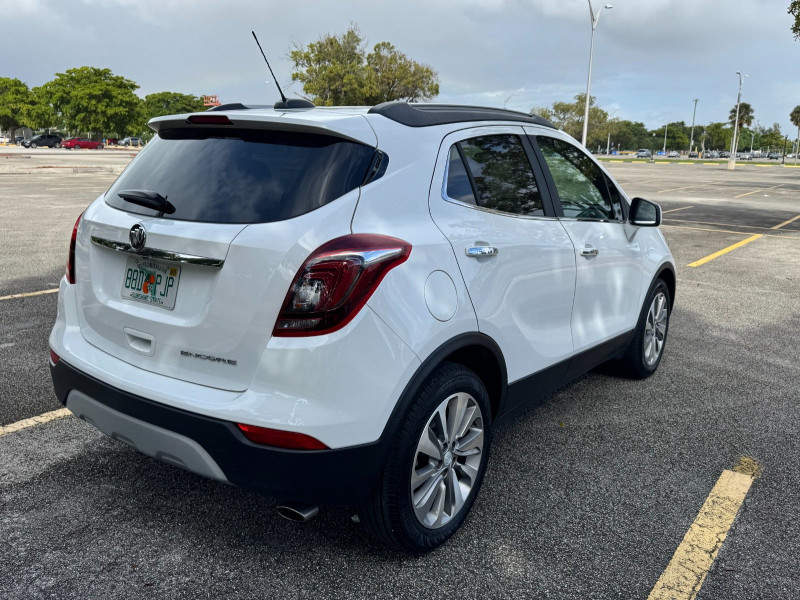 Buick Encore Preferred para aluguel