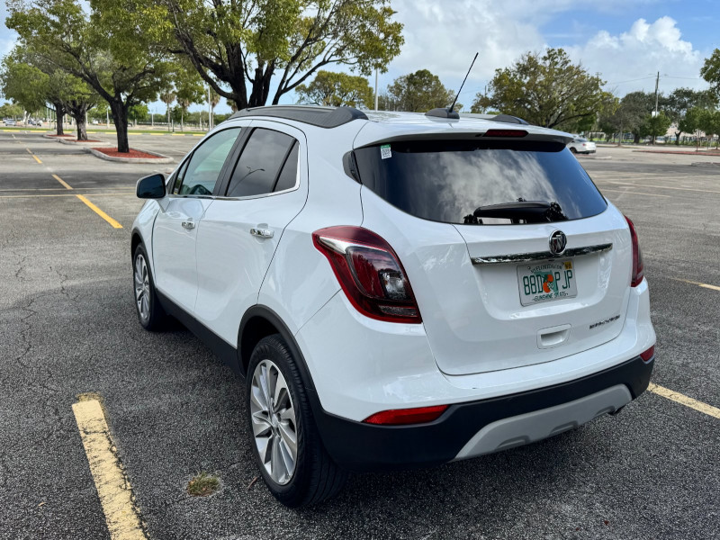 Buick Encore Preferred locação do veículo