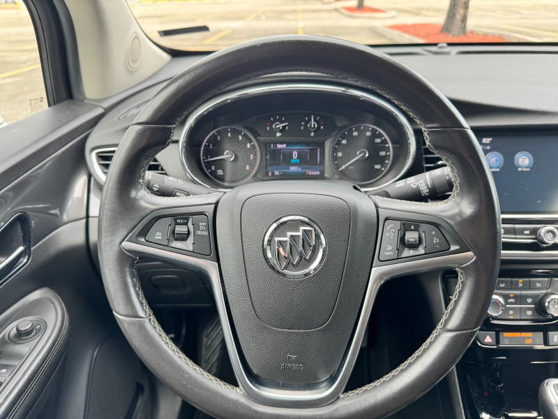 Buick Encore Preferred pic #3726