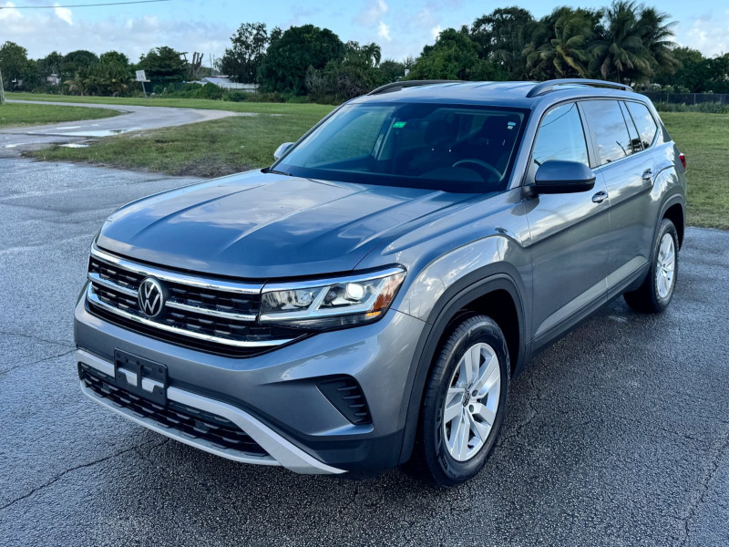 VW Atlas long-term rental