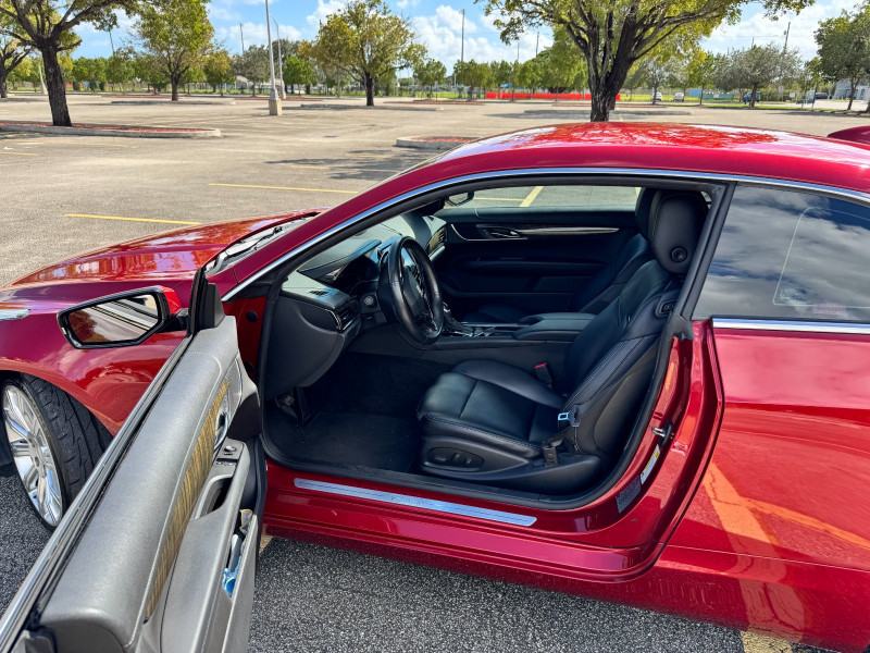 Cadillac ATS Coupe pic #3801