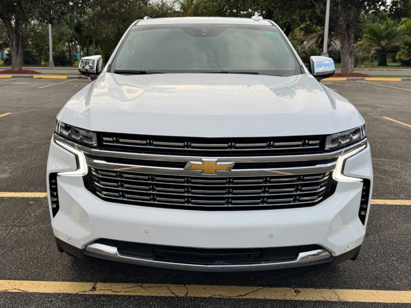 Chevrolet Suburban alquiler de coche