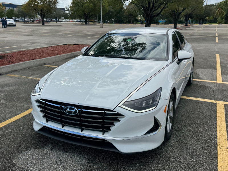 Hyundai Sonata long-term rental