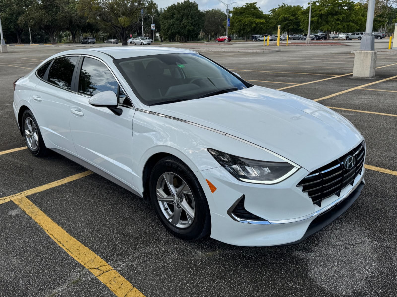 Hyundai Sonata rental