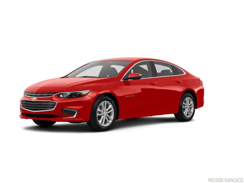 Chevrolet Malibu long-term rental