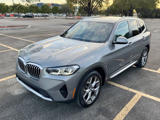 シルバーX3 2021 BMW X3 xDrive30e Stock # 8548B for sale near Redondo Beach