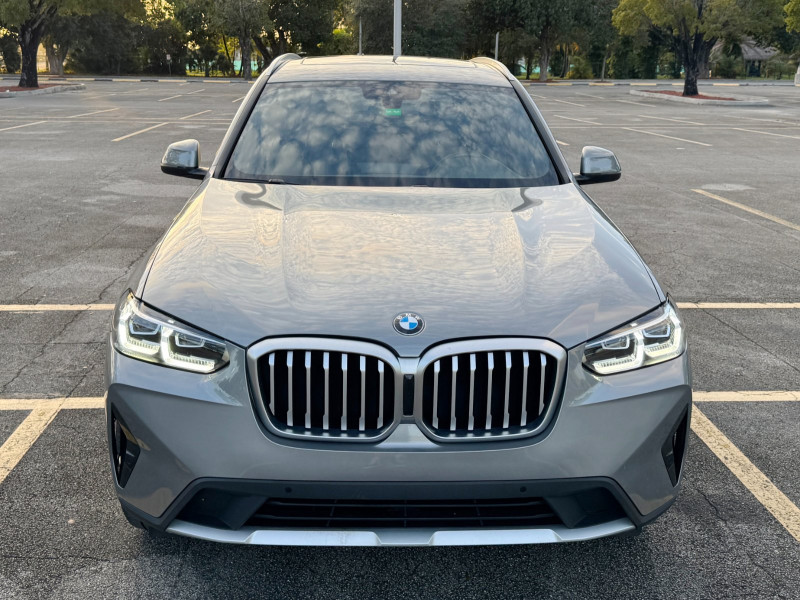 BMW X3 rental