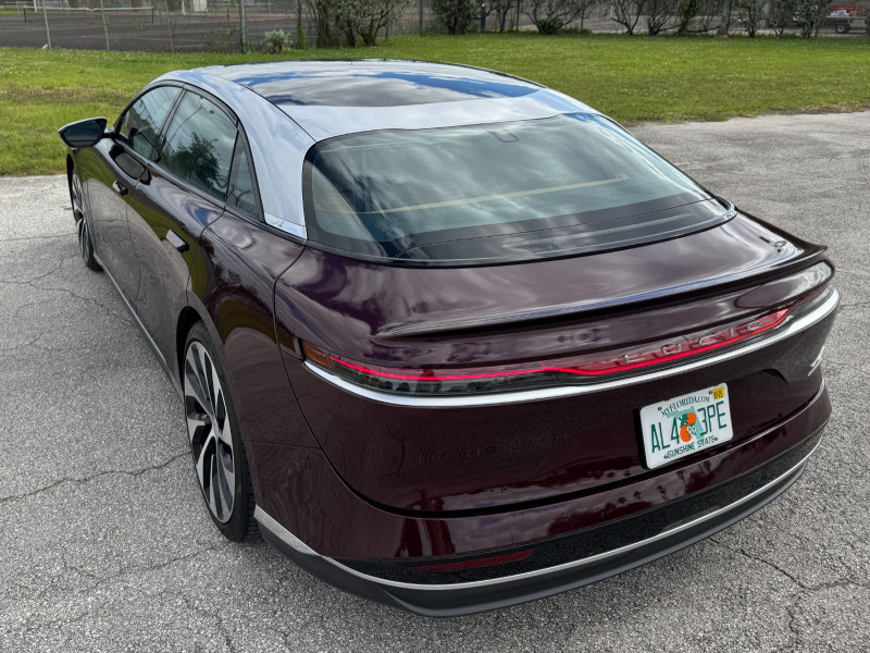 Lucid Air pic #3964