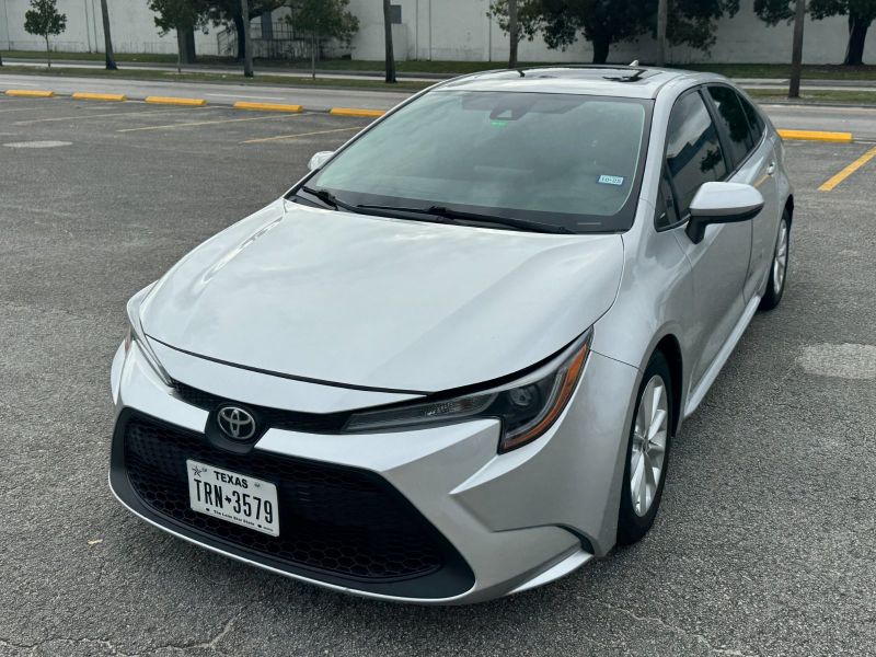 Toyota Corolla aluguel de carros