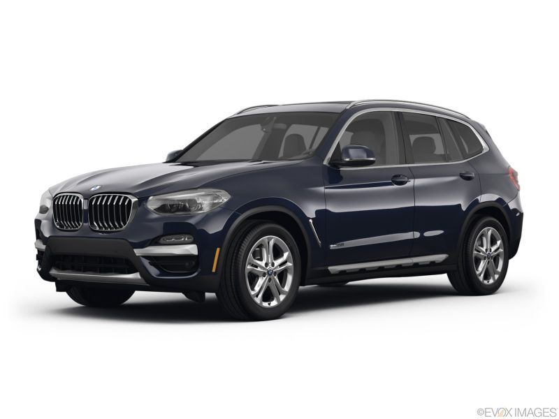 BMW X3 long-term rental