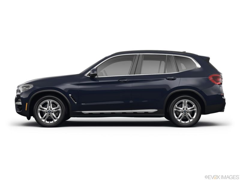 BMW X3 rental