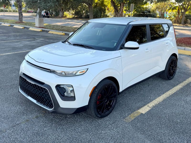 Kia Soul long-term rental