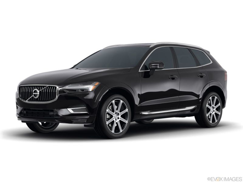 Volvo XC60 aluguel de carros