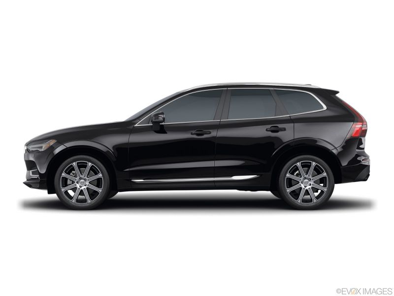 Volvo XC60 aluguel do carro