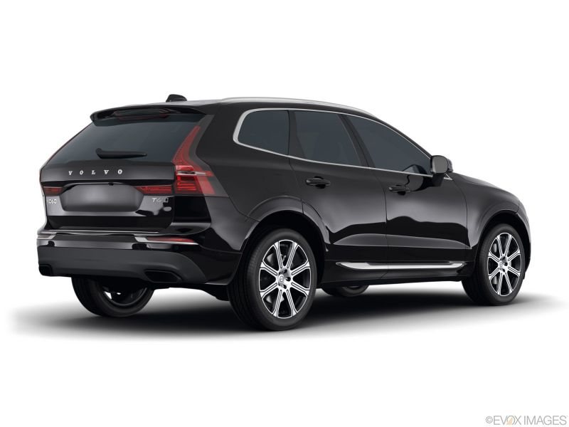 Volvo XC60 para aluguel