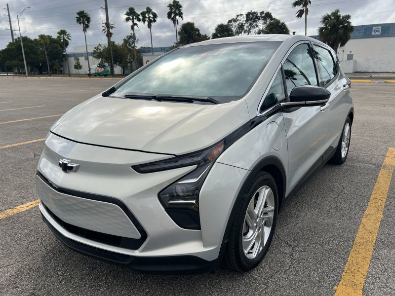 Chevrolet Bolt EV аренда