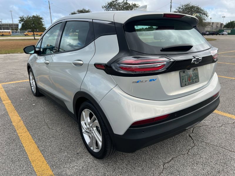 Chevrolet Bolt EV pic #4290