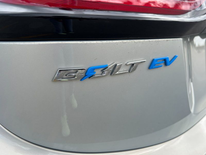 Chevrolet Bolt EV pic #4291