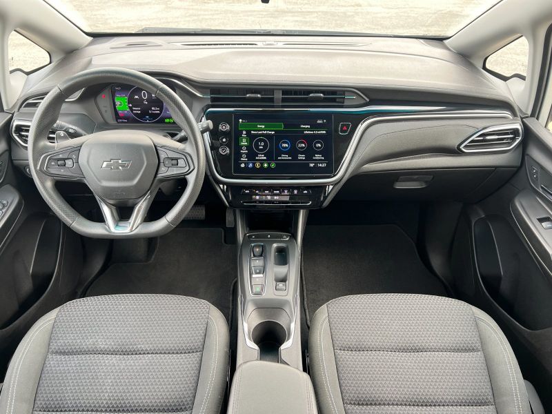 Chevrolet Bolt EV pic #4292