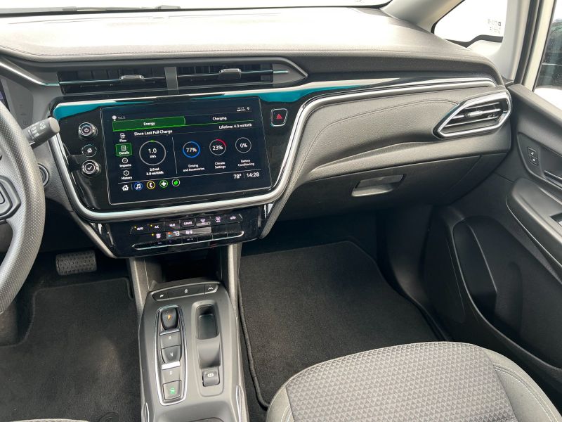 Chevrolet Bolt EV pic #4294