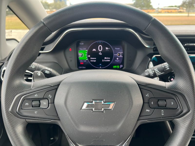 Chevrolet Bolt EV pic #4296