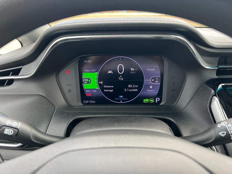 Chevrolet Bolt EV pic #4297