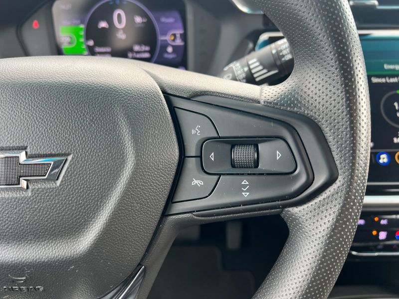 Chevrolet Bolt EV pic #4299