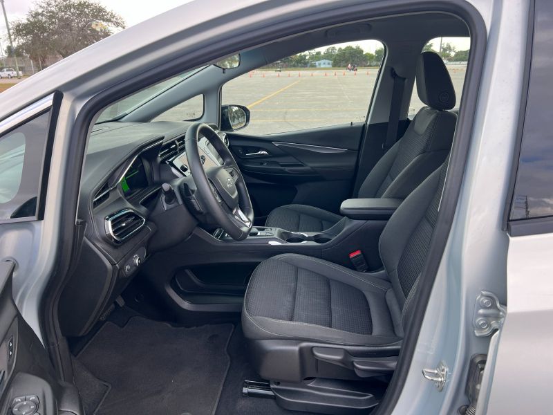 Chevrolet Bolt EV pic #4300