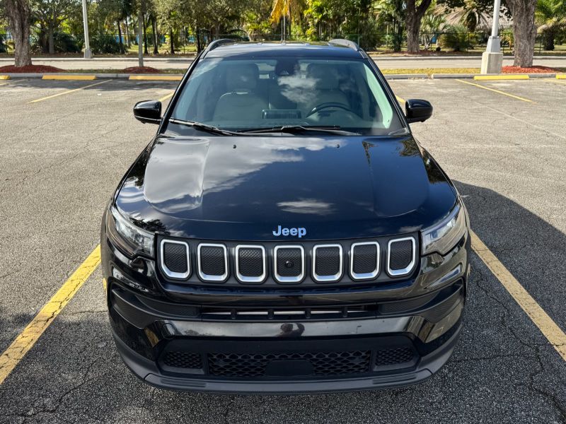 Jeep Compass прокат