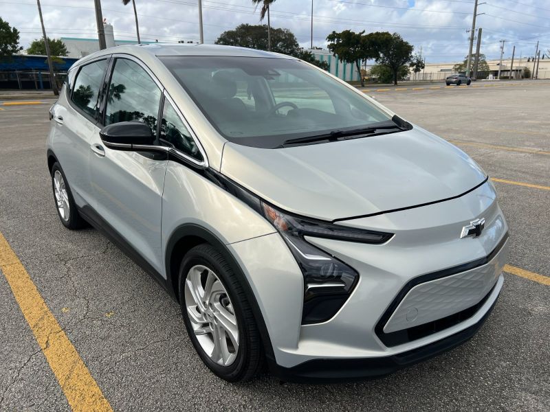 Chevrolet Bolt EV for rent