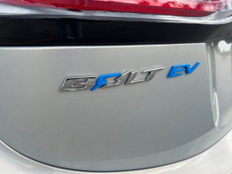 Chevrolet Bolt EV pic #4404